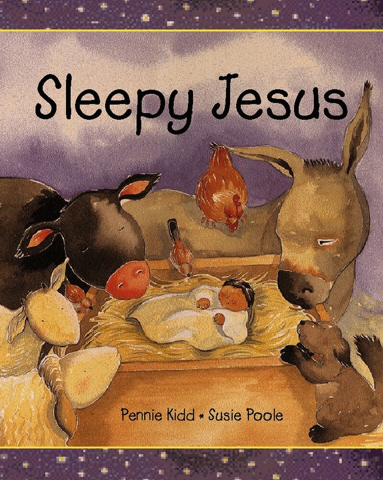 Sleepy Jesus