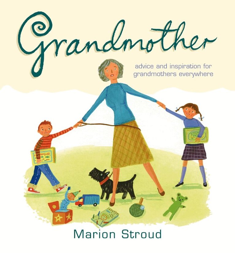 Marion Stroud - Grandmother, Inbunden. Tillgänglighet: Tillfälligt slut