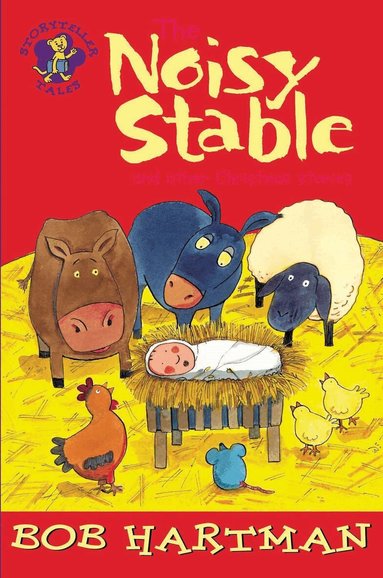 Bob Hartman - Noisy Stable, Häftad