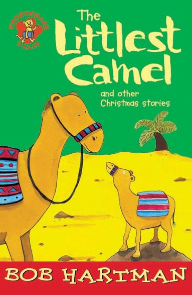 Bob Hartman - Littlest Camel, Häftad