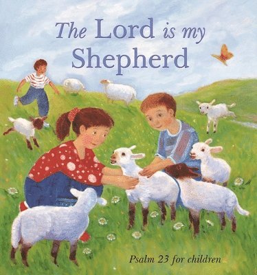 bokomslag The Lord is My Shepherd