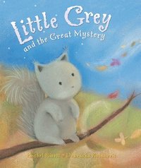 bokomslag Little Grey and the Great Mystery