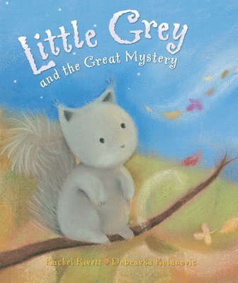 Little Grey and the Great Mystery 1