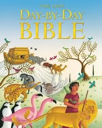 bokomslag The Lion Day by Day Bible