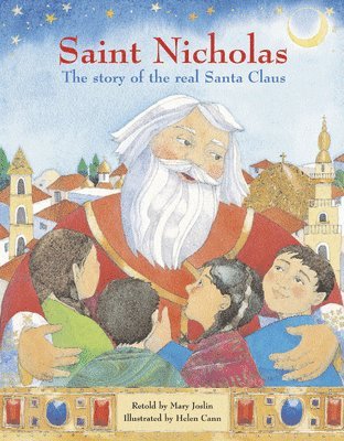 Mary Joslin - Saint Nicholas, Häftad