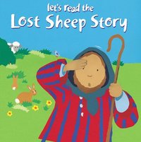 bokomslag Let's Read the Lost Sheep Story