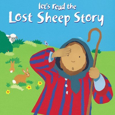 Let's Read the Lost Sheep Story 1