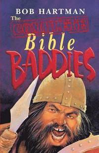 bokomslag Complete Bible Baddies