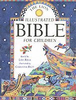 Lion Illustrated Bible for Children