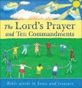 Lord's Prayer and Ten Commandments