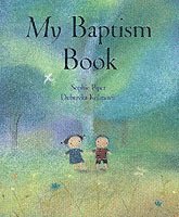 Sophie Piper - My Baptism Book, Inbunden
