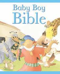 bokomslag The Baby Boy Bible
