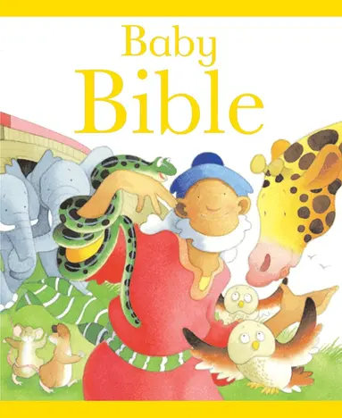 Sarah Toulmin - Baby Bible, Inbunden