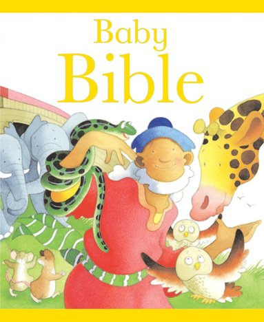 bokomslag Baby Bible