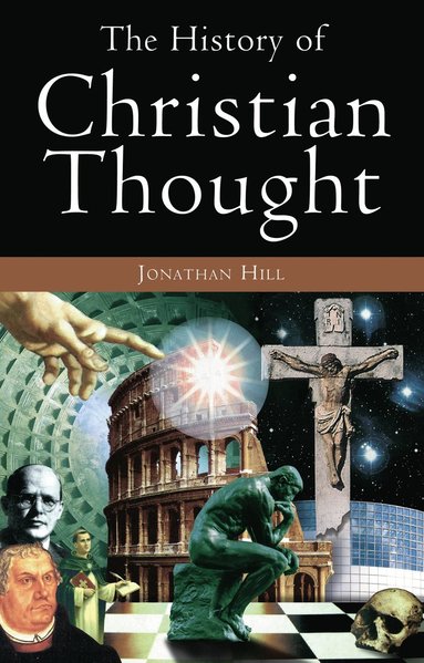 bokomslag History of Christian Thought