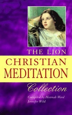 bokomslag The Lion Christian Meditation Collection