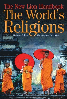 bokomslag The New Lion Handbook - The World's Religions