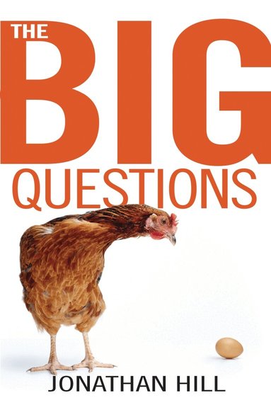 Jonathan Hill - Big Questions, Häftad