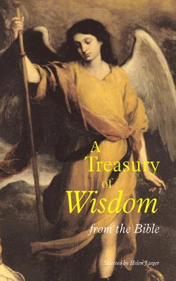 bokomslag A Treasury of Wisdom