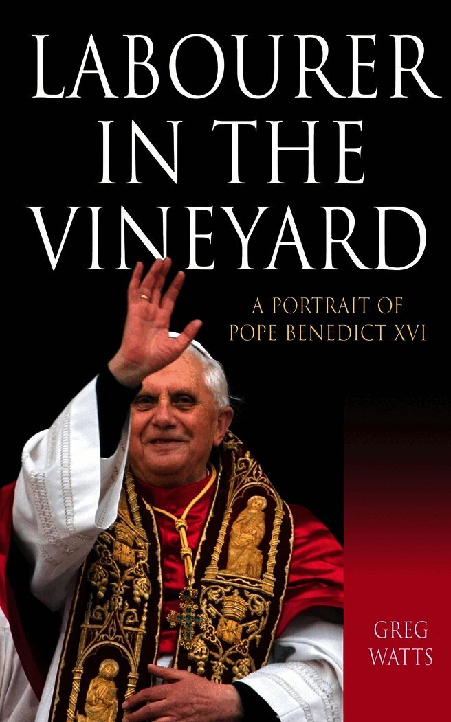 Greg Watts - Labourer in the Vineyard, Häftad