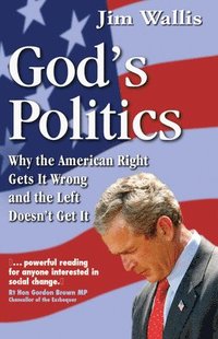 bokomslag God's Politics