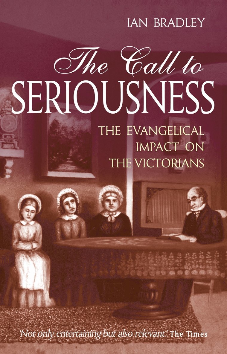Call to Seriousness 1