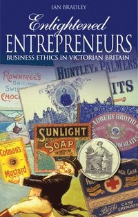bokomslag Enlightened Entrepreneurs