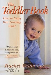 bokomslag The Toddler Book