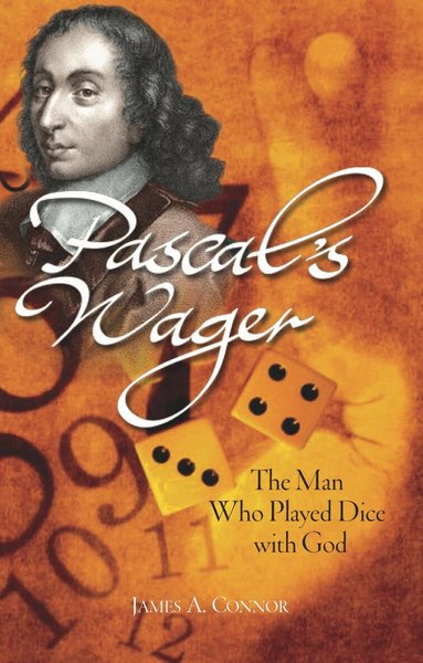 James A. Connor - Pascal's Wager, Häftad