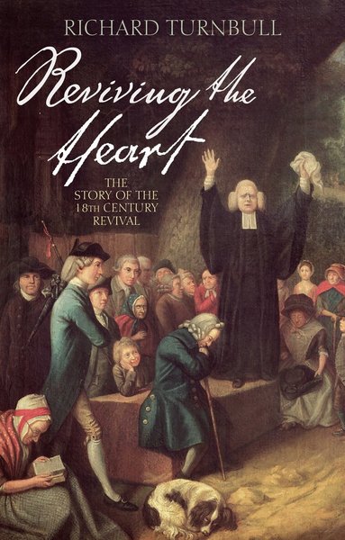 Richard Turnbull - Reviving the heart, Häftad