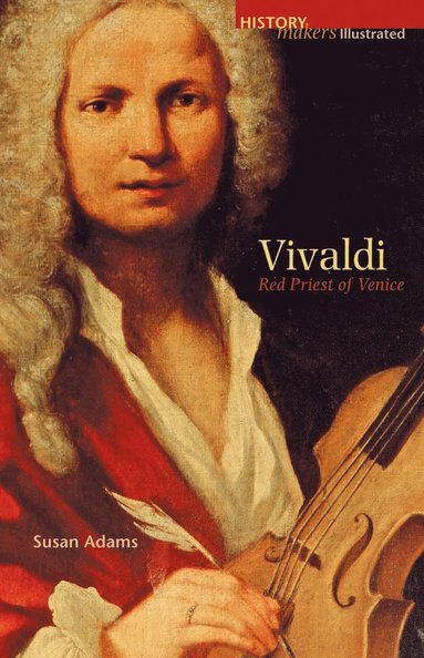 bokomslag Vivaldi