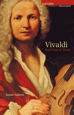 Susan Adams - Vivaldi, Häftad