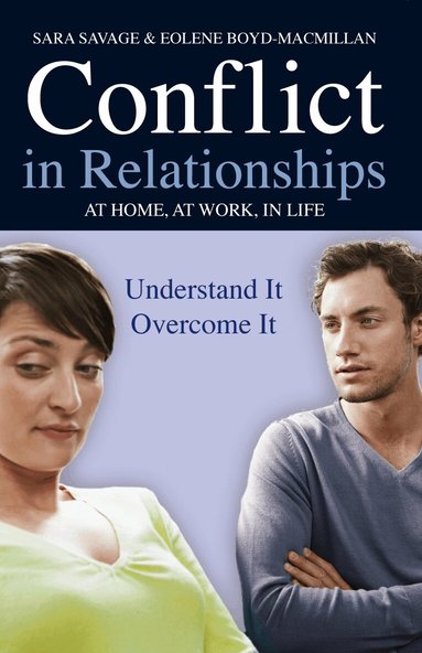 Sara Savage, Eolene Boyd-MacMillan - Conflict in Relationships, Häftad