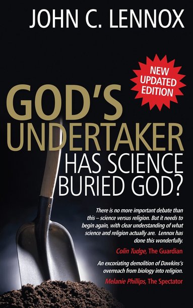 John C Lennox - God's Undertaker, Häftad