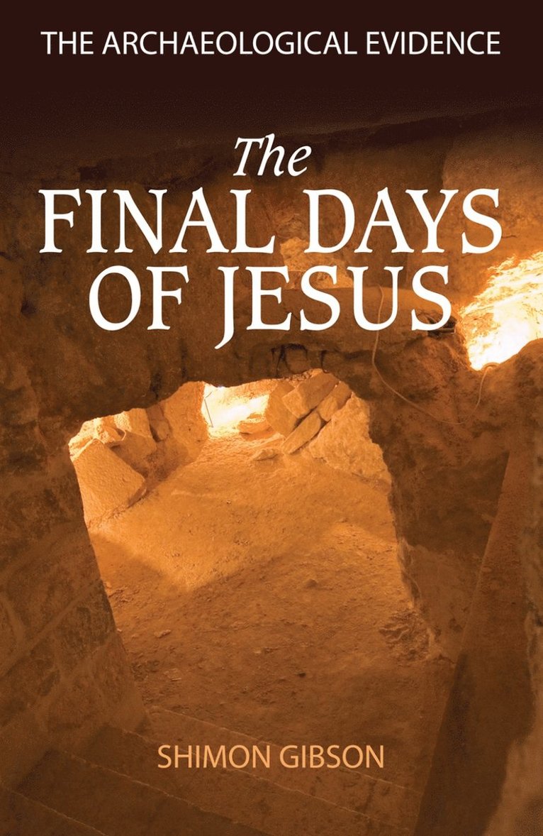 Final Days of Jesus