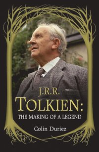 bokomslag J. R. R. Tolkien