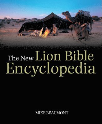 The New Lion Bible Encyclopedia 1