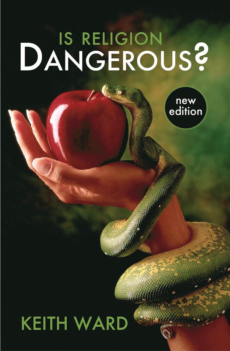 Keith Ward - Is Religion Dangerous?, Häftad