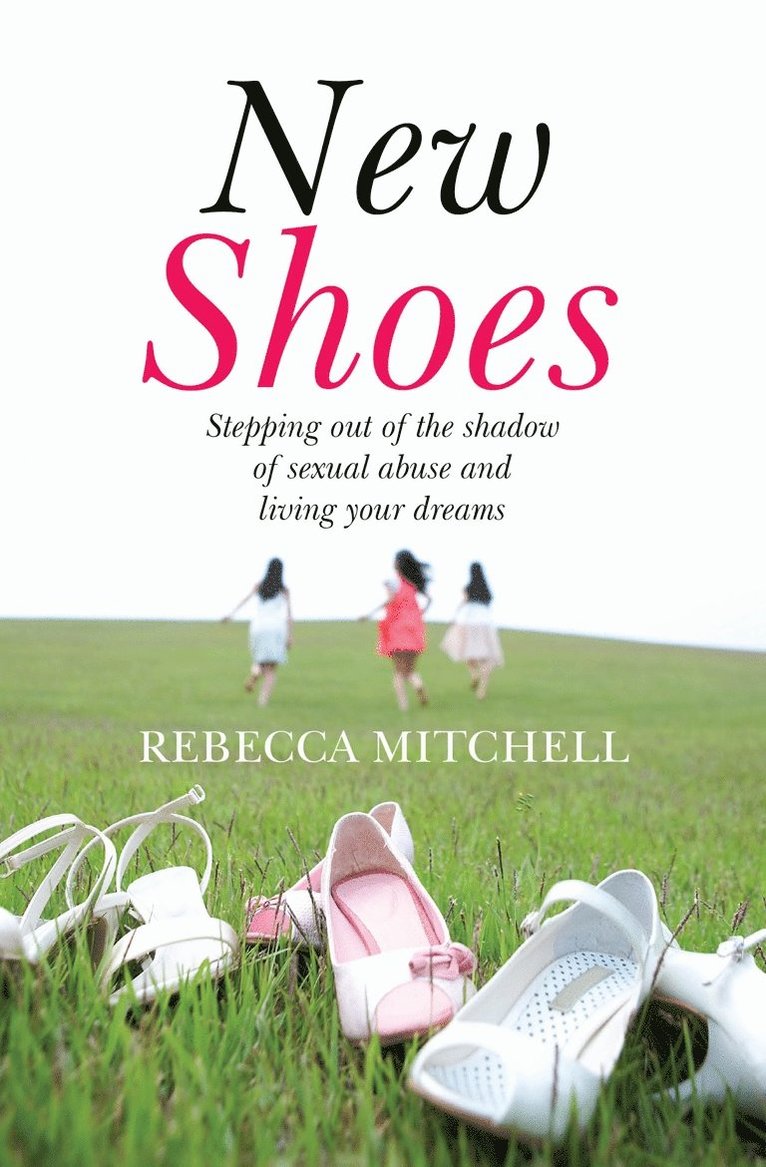 Rebecca Mitchell - New Shoes, Häftad