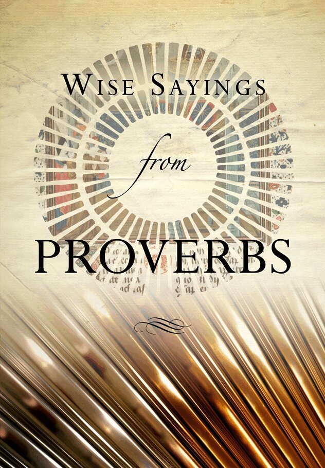 Wise Sayings from Proverbs