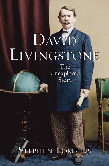 bokomslag David Livingstone