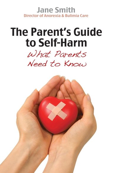 bokomslag Parent's Guide to Self-Harm