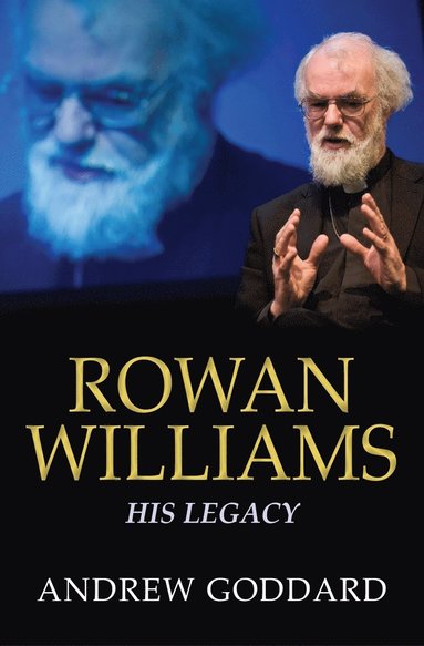 bokomslag Rowan Williams