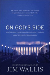 bokomslag On God's Side