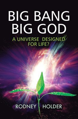 Rodney Holder - Big Bang Big God, Häftad