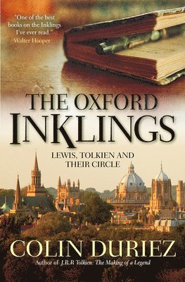 bokomslag The Oxford Inklings