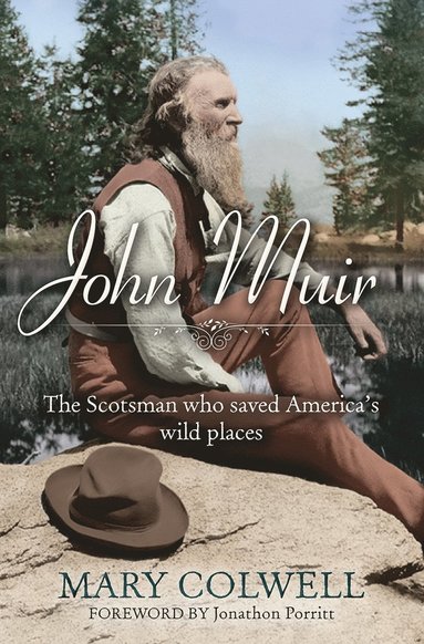 bokomslag John Muir