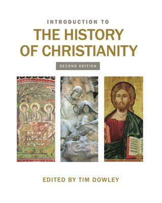 bokomslag Introduction to the History of Christianity