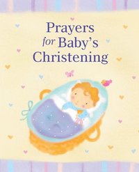bokomslag Prayers for Baby's Christening