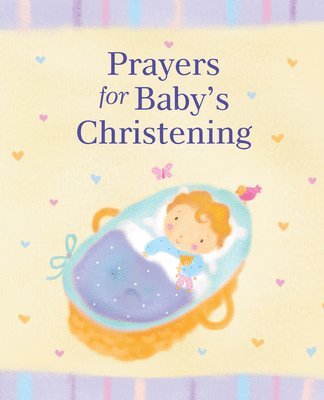 Prayers for Baby's Christening 1